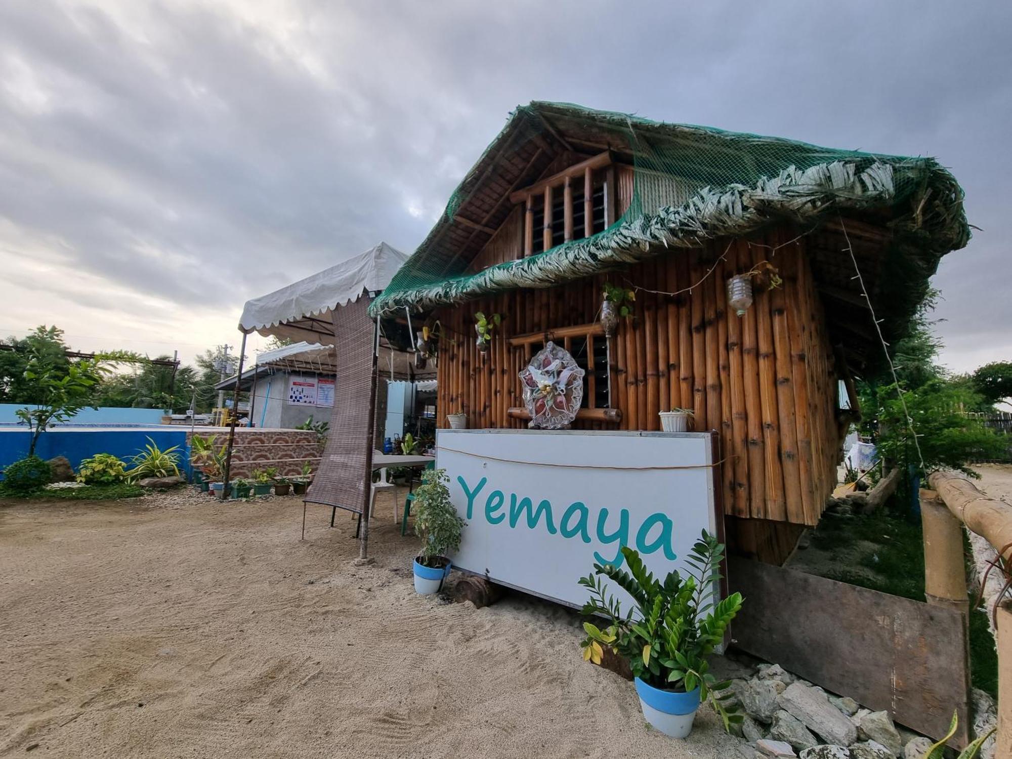 Yemaya De Laiya Powered By Cocotel Batangas Exterior foto