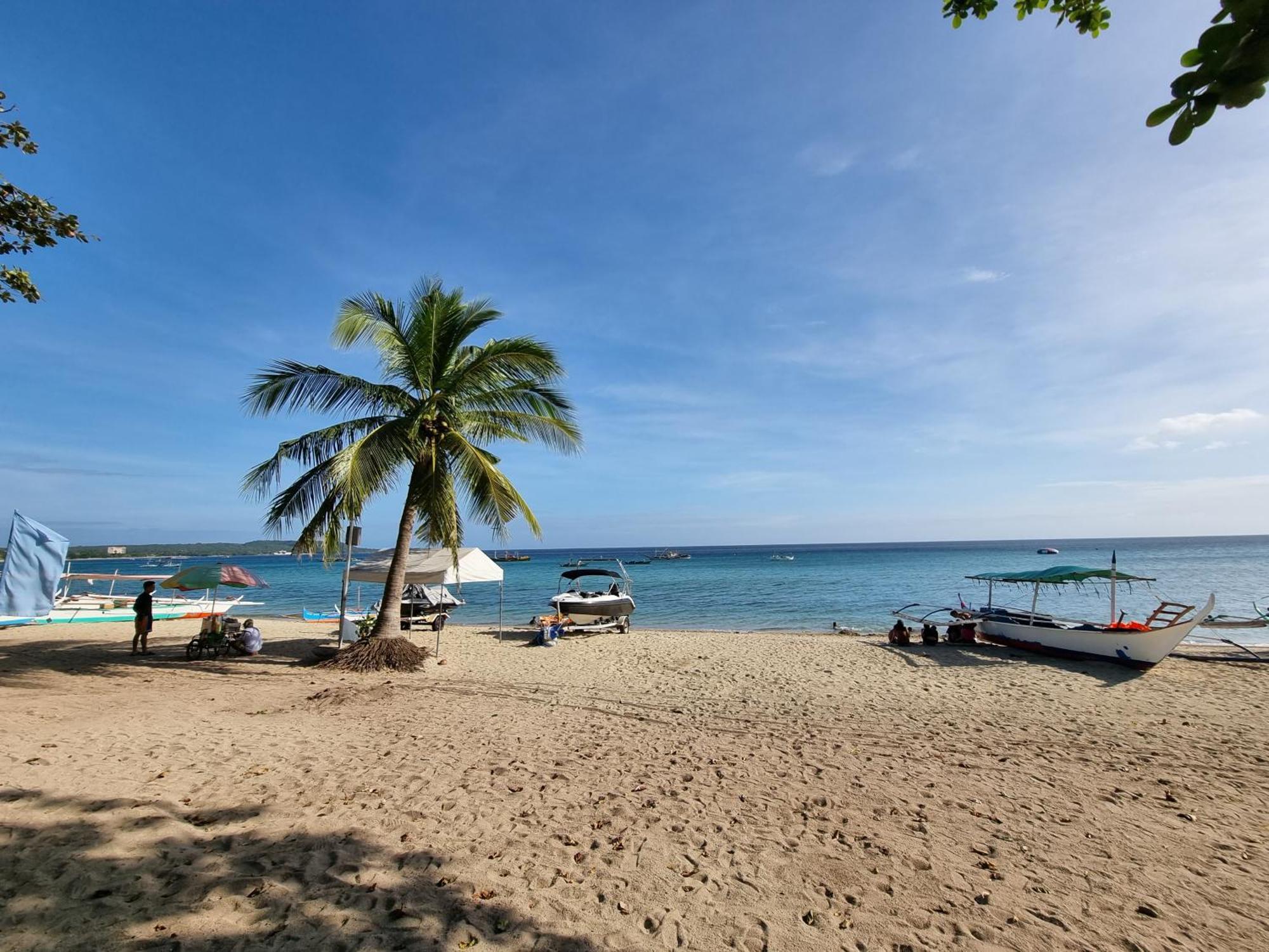 Yemaya De Laiya Powered By Cocotel Batangas Exterior foto